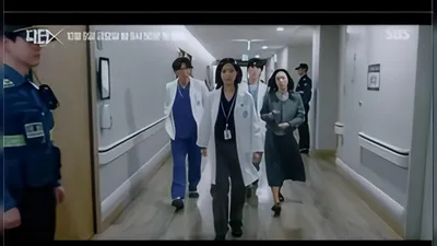 SBS's New Friday-Saturday Drama 'Doctor X' Second Teaser Released, First Broadcast on October 9 at 9:50 PM
