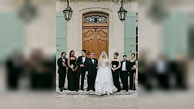 Jacob Bataldon Marries, 'Spider-Man' Co-stars Including Tom Holland and Zendaya Attend