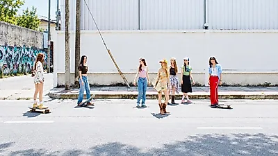 Girl Group Hearts2Hearts Experiences Extreme Horror on Mnet 'Hide and Seek 2'