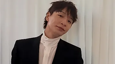 Simon Dominic loses weight from 76kg to 61kg... revealing a sharper jawline and abs