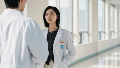 SBS New Friday-Saturday Drama 'Doctor X' to Premiere October 9... Kim Ji-won Challenges Medical Noir