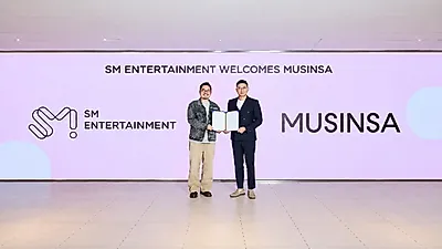 SM Entertainment and MUSINSA Sign MOU to Strengthen IP Marketing