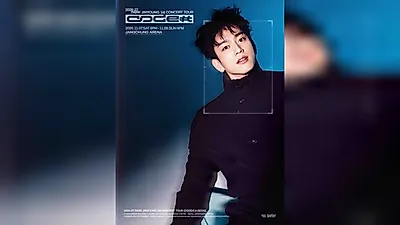 J.Y. Park to Hold 'CODE#' Asia Tour Across 7 Cities Starting in Seoul this November