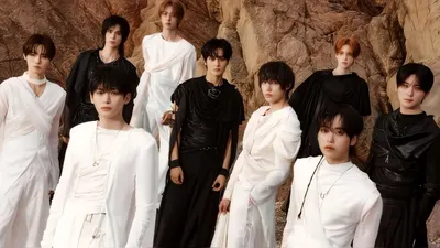 CRAVITY Releases Highlight Medley for 9th Mini Album ‘sonorous’