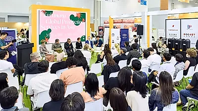 釜山電影委員會將於 ACFM 與亞洲 8 個國家分享拍攝獎勵資訊