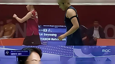 MBC Sweeps No. 1 Ratings for Badminton and Fencing Semifinals as An Se-young Advances to Semifinals