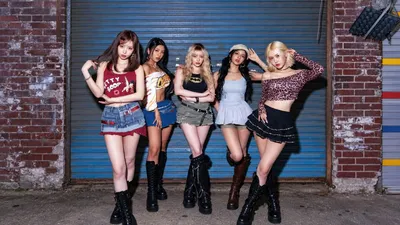 Girl Group X:IN Confirms October Comeback... Intense Coming Soon Poster Released