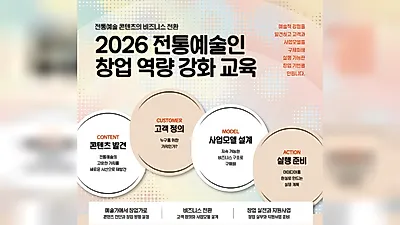 传统表演艺术振兴财团，9月30日前按先后顺序招募30名国乐创业实习生