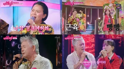 《Miss Trot献给你》第19集收视率3.1%……Lee So-na X Koo Soo-kyung 二重唱以188分位居第一