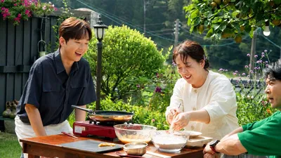 8kg Croaker Stamina Meal Prepared in a 100-Year-Old Traditional House in Seocheon, Chungnam; KBS…