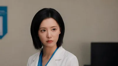 'Doctor X' Kim Ji-won Transforms into a Medical Dark Hero… Premiering October 9