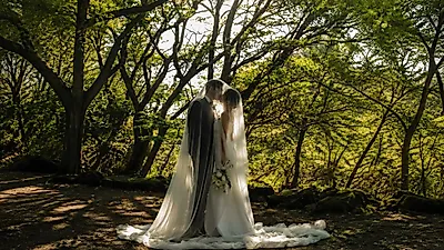 I Am SOLO Season 23 Sunja and Youngcheol Hold Han River View Wedding After Reconciling