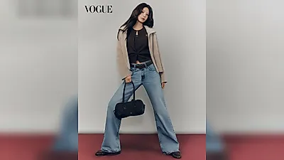 AIGNER Reveals 2026 FW Pictorial with Actress Sooyoung in Vogue October Issue