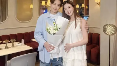 李多海懷孕身負重任公開孕肚……為 SE7EN 音樂劇加油打氣