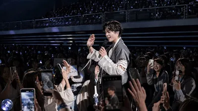 Park Bo-gum's 7-Hour Fan Meeting with 60,000 Won Tickets... Re-evaluating His Legendary Love for Fans