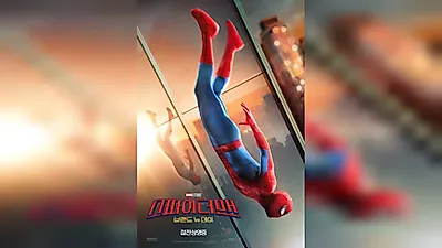 Movie 'Spider-Man 4' Surpasses $104 Million in Special Format Box Office Revenue