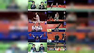 [Aichi-Nagoya 2026 Asian Games] MBC Asian Games Broadcast: Badminton, Women's Football, and Weightlifting Lead Ratings