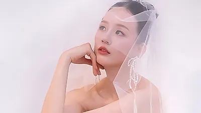 KCM's wife Bang Ye-won reveals wedding photos... Wedding ceremony to be held on October 4