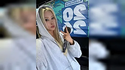 WJSN Dayoung Captivates Global Fans at ‘Waterbomb Kaohsiung 2026’