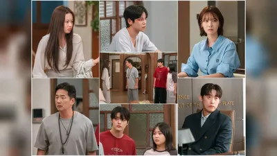 KBS 2TV 'Love on the Menu' Episode 17: Conflict Explodes Among the Han Siblings in Han Gyu-rim's Absence