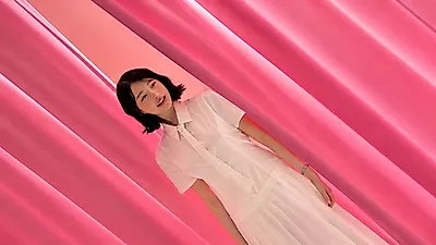 Jang Won-young's older sister Jang Da Ah, short hair styling visuals become a hot topic on SNS