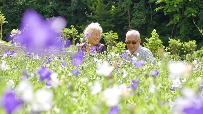 Hongcheon Eulsu-gol's 89-year-old Jeon Kwang-seo and 84-year-old Lee Bok-sun: A KBS Documentary Continuing for 3 Years