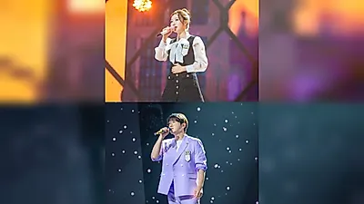 TV朝鮮『Gold-Blooming Friday』11日夜10時、趙英男の心を溶かしたチュンギルとチョン・ソジュのステージ公開