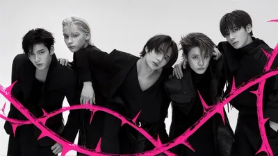 TOMORROW X TOGETHER、12月に「2026 iHeartRadio Jingle Ball Tour」のステージに立つ