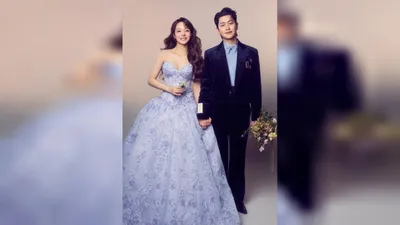 カン・ギュンソンとユ・ハジン、14歳の年齢差を乗り越え10月30日に結婚