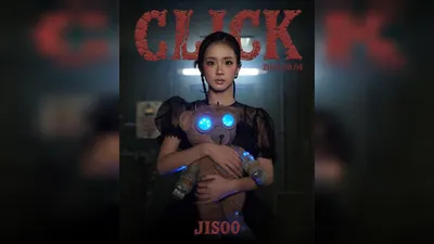 Jisoo Reveals Teaser for New Solo Single 'Click'... Director Joseph Kim's Participation Draws Attention