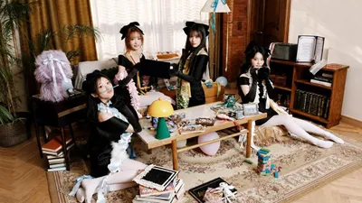 Band QWER to Hold Fan Voting Promotion for New Song Selection