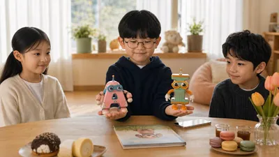 EBS to Broadcast 3 Series of Tailored AI Educational Content Starting September 2
