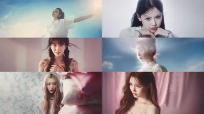 izna Releases Japanese First Mini Album Teaser, Increasing Anticipation for 'DUMB HOT!' Performance