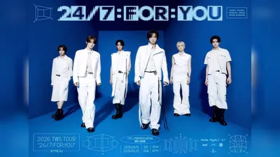 TWS to hold Asia tour performance in Macau on the 19th... All seats sold out