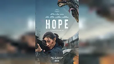 Director Na Hong-jin's 'Hope' Earns $1.1 Million on First Day of North American Release... 2nd in Box Office