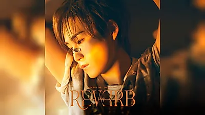 Singer Kim Hee-jae releases 3rd studio album 'REVERB'... Returning after 2 years and 6 months