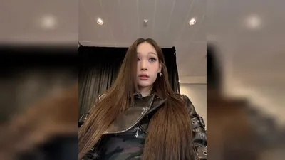 新世界外孙女Annie通过SNS时尚自拍引发网友关注
