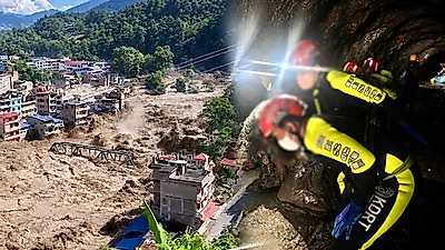 Search for 9 Missing Koreans in Nepal Floods... SBS Curious Story Y to Air on the 11th