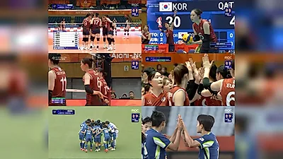女子排球3-0卡塔尔，女子足球6-0孟加拉国……MBC收视率横扫第一