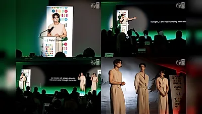 Big Ocean、UN総会期間中のデジタル・フラッグシップ・イベントでスピーチとパフォーマンスを披露