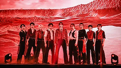 &TEAM Successfully Completes First Solo Dome Concert Since Debut… New Album to be Released on September 8