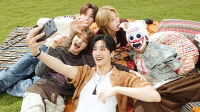 HeartsWave, a transformation just 5 months after debut… Second mini-album to be released on the 9th