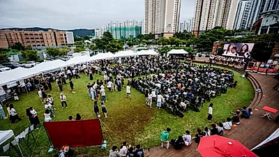 9th Meonae Village Film Festival to Open on September 9… 61 Films to be Screened Free at 18 Locations in Suji, Yongin