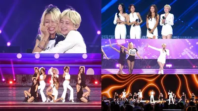 'Immortal Songs' Jewelry Reunites for Full Group Stage After 20 Years... Seo In-young: "I don't…