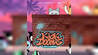 グループ KickFlip、公式キャラクター「KICKDOONGS」公開…10月6日のカムバックを前に重なる慶事
