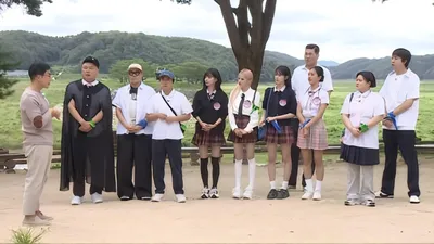 'Knowing Bros' Chuseok Special: Departing for Andong with Seol Min-seok, Mimi, and fromis_9