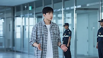 Choi Woo-seong's thoughts on the end of 'A Bona Fide Killer'... "Experienced a new challenge as an actor through Sung Hoon"