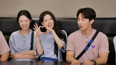 Running Man's Miyeon Caught Badmouthing Ji Suk-jin in Front of AI... Flattery Battle for Meal Voucher
