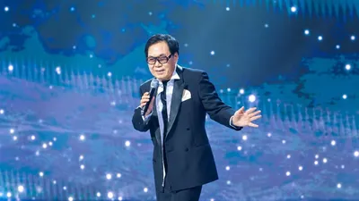 TV CHOSUN『Gold-Blooming Friday』9月11日放送、最高得点者に趙英男が自ら描いた絵をプレゼント