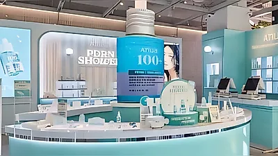 Anua to Operate PDRN Line Pop-up Store at Olive Young N Seongsu